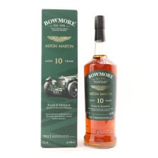 Bowmore 10 Aston Martin Edition 1
