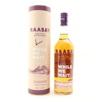 Raasay While We Wait Last Orders