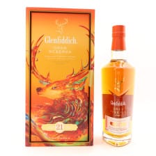 Glenfiddich 21 Gran Reserva Lunar New Year 2025 Limited Edition