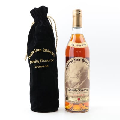 Pappy Van Winkle 23 Year Old Family Reserve 2023 Release 75cl