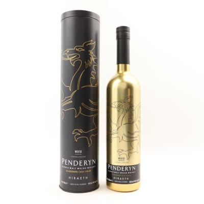 Penderyn Icons Of Wales Series No8 ‘Hiraeth'