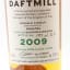 Daftmill 2009 Double Single For Aqvavitae