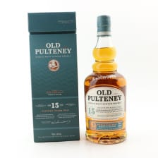 OLD PULTENEY 15 YEAR OLD