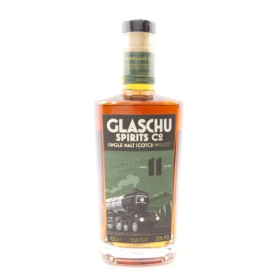 A Highland Distillery 2011 11 Year Old Glaschu Spirits Co