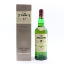 GLENLIVET 12 YEAR OLD