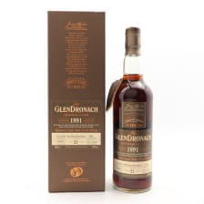 Glendronach 1991 21 Single Cask 5405