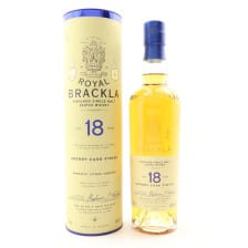 Royal Brackla 18 Year Old Palo Cortado Sherry Cask Finish