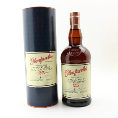 Glenfarclas 25 Year Old