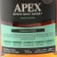Milk & Honey 2019 Apex Tequila Cask Batch #17