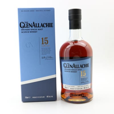 GlenAllachie 15 Year Old