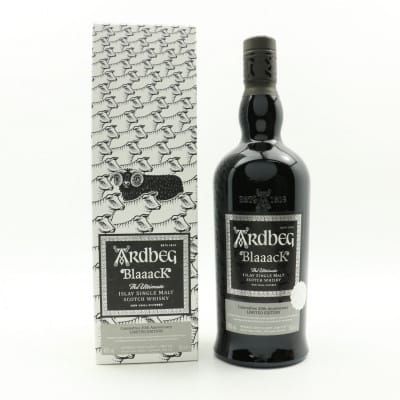 Ardbeg Blaaack Committee Release