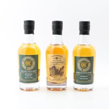 Auchroisk 14 Cadenheads Burnside 28 Cadenheads Putachieside 21 Cadenheads 3 X 20cl