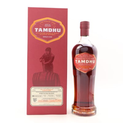 Tamdhu 2004 Single Cask #5249 For Fortnum & Mason