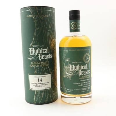 Ardmore 14 Year Old Mythical Beasts
