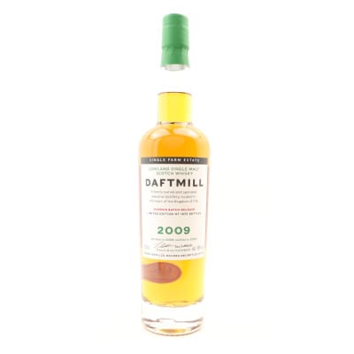 Daftmill 2009 Summer Batch Release