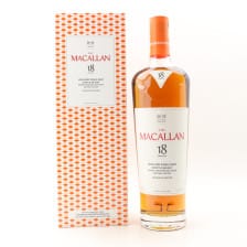 Macallan 18 Colour Collection