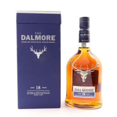 Dalmore 18 Year Old