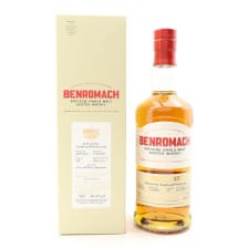 BENROMACH 2013 SINGLE CASK 255 FOR TYNDRUMWHISKY COM