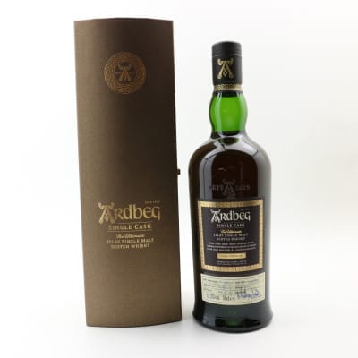 Ardbeg 2005 Single Cask #4586 Feis Ile 2019
