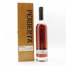 Penderyn Single Cask 546 For Welsh Rugby Union Six Nations Grandslam 2012