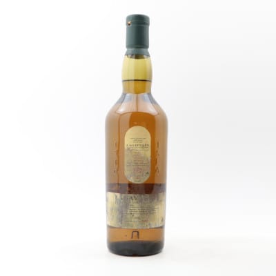Lagavulin 18 Year Old Feis Ile 2018