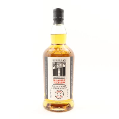 Kilkerran Heavily Peated Batch #14