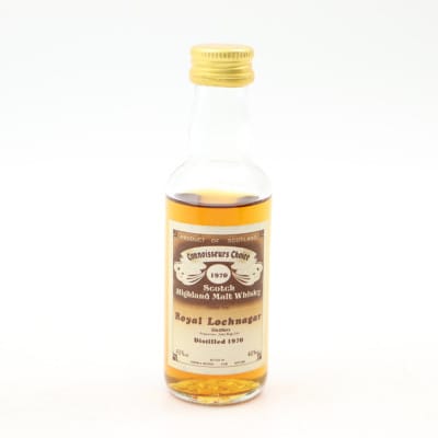 Royal Lochnagar 1970 Connoisseurs Choice Mini 5cl