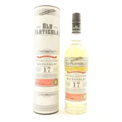 Miltonduff 1996 17 Year Old Old Particular
