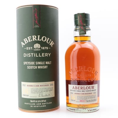 Aberlour 16 Year Old Double Cask Matured 75cl