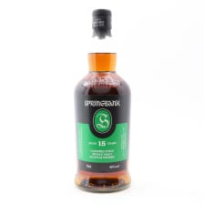 Springbank 15 Year Old