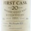 Glen Keith 1995 20 Year Old First Cask