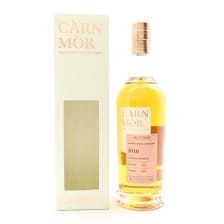 MANNOCHMORE 2010 11 YEAR OLD CARN MOR