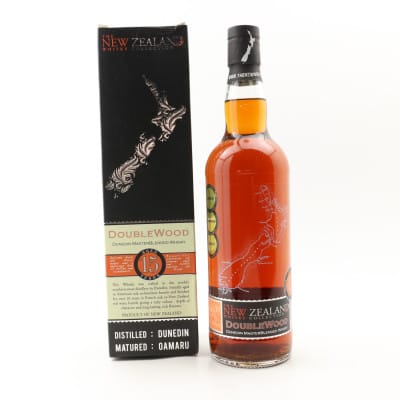 Dunedin 15 Year Old Doublewood New Zealand Whisky Collection