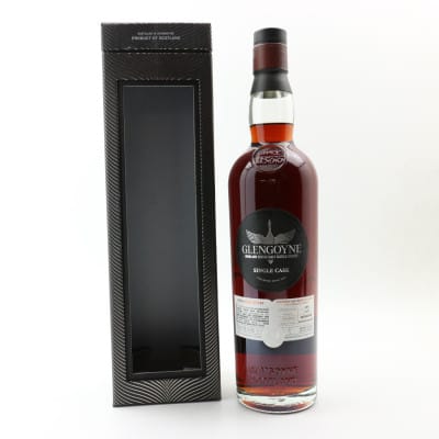 Glengoyne 2008 16 Year Old Single Cask #1372 For Hedonism Wines