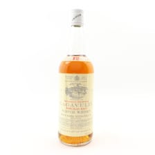 Lagavulin 12 White Horse Bottling Circa 1970s 26 23 Fl Oz