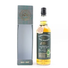 Glen Speyglenlivet 1995 21 Cadenheads
