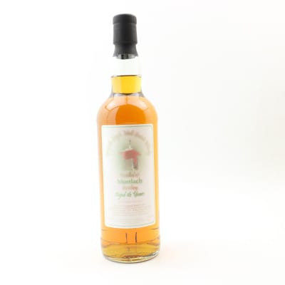 Mortlach 16 Year Old, Sherry Cask, Cask #12844, 1997, Whiskybroker, 52.3% whisky bottle