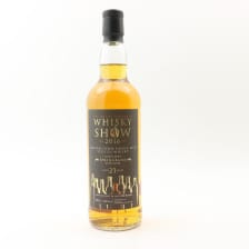 Springbank 21 For The Whisky Show 2016