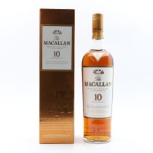 MACALLAN 10 YEAR OLD