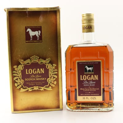 Logan DeLuxe 35 Fl Oz