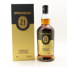 Springbank 21 2024 Release