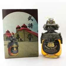 NIKKA GOLD GOLD SAMURAI 75CL METAL SAMURAI