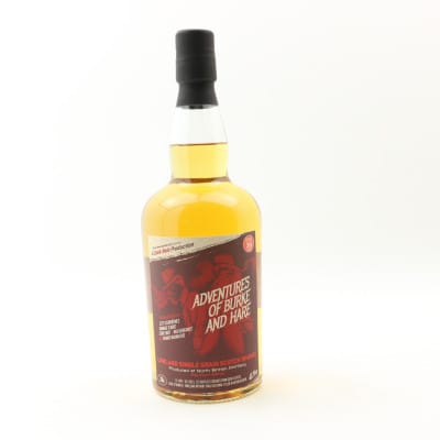 North British 1992 30 Year Old Brave New Spirits