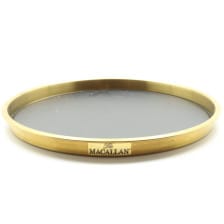 MACALLAN BRASS TRAY