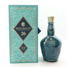 Royal Salute 26 Year Old Amarone Wine Cask Finish Bottled 2023 Wade Porcelain Flagon