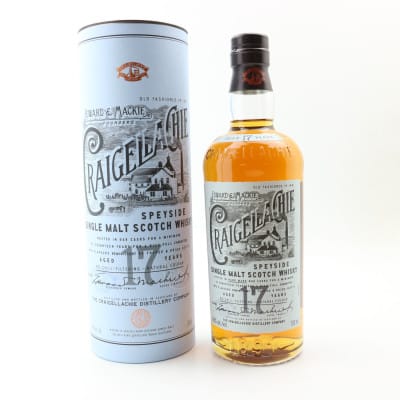 Craigellachie 17 Year Old