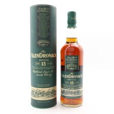 Glendronach 15 Revival Old Style