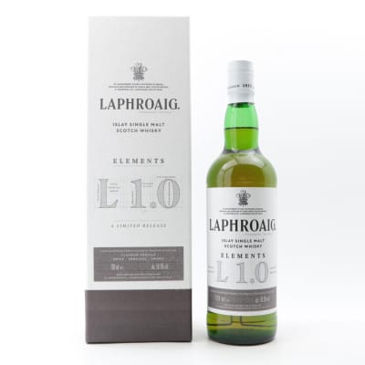 Laphroaig Elements L1.0