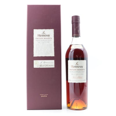 Hennessy Private Reserve Lot N°7