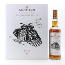 Macallan The Archival Series Folio 5